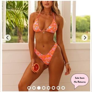 Kulani Kinis Dandelion Daze Bikini